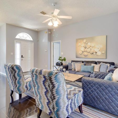 Spacious Orland Home With Private Pool! Орландо Екстериор снимка