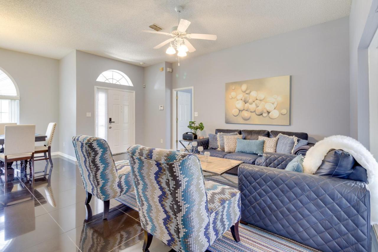 Spacious Orland Home With Private Pool! Орландо Екстериор снимка