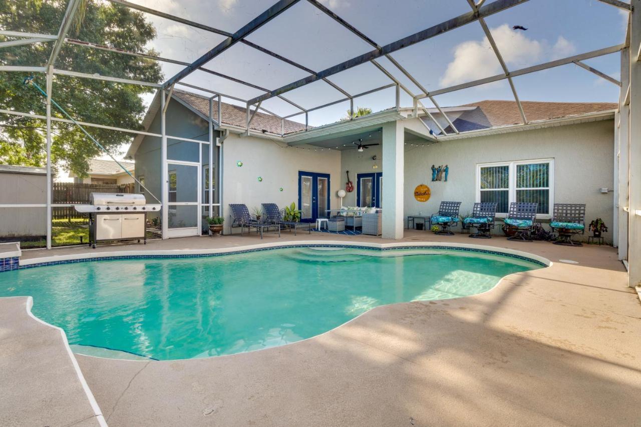 Spacious Orland Home With Private Pool! Орландо Екстериор снимка