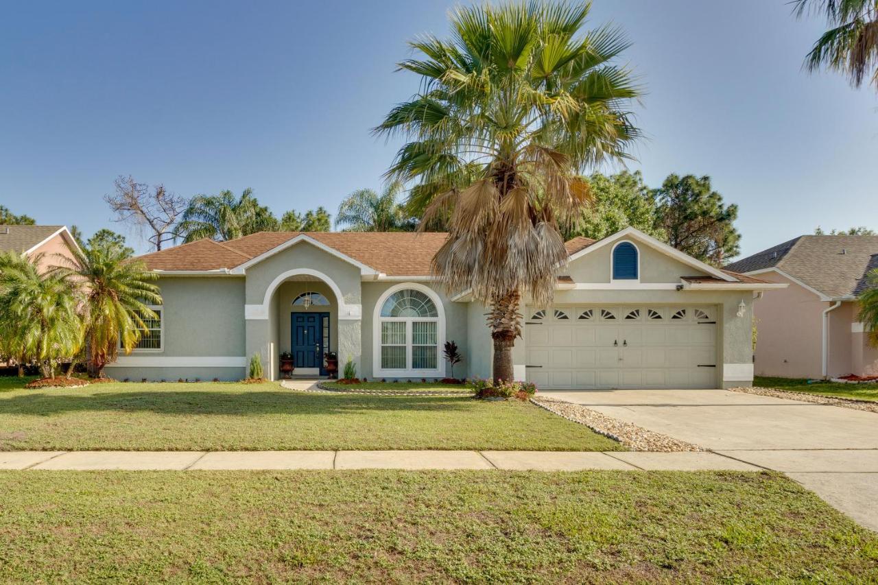 Spacious Orland Home With Private Pool! Орландо Екстериор снимка