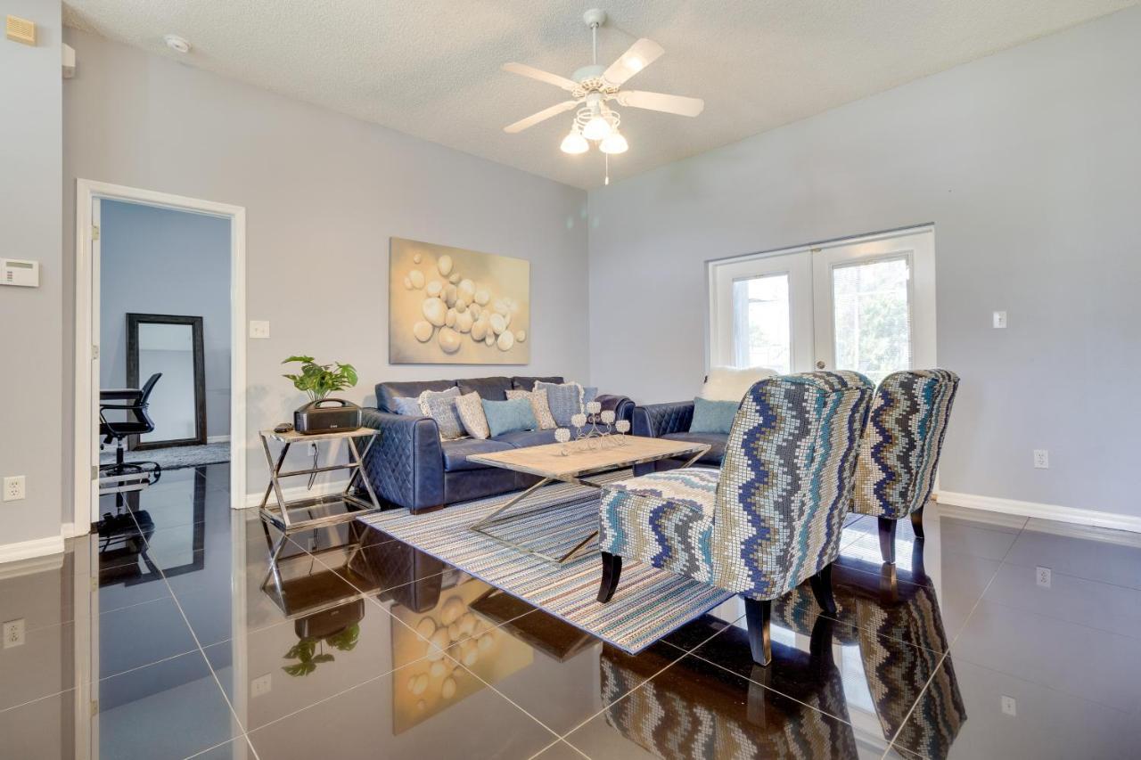 Spacious Orland Home With Private Pool! Орландо Екстериор снимка